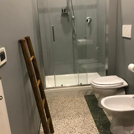 Alojamento de Acomodação e Pequeno-almoço Garbassu Rooms&breakfast